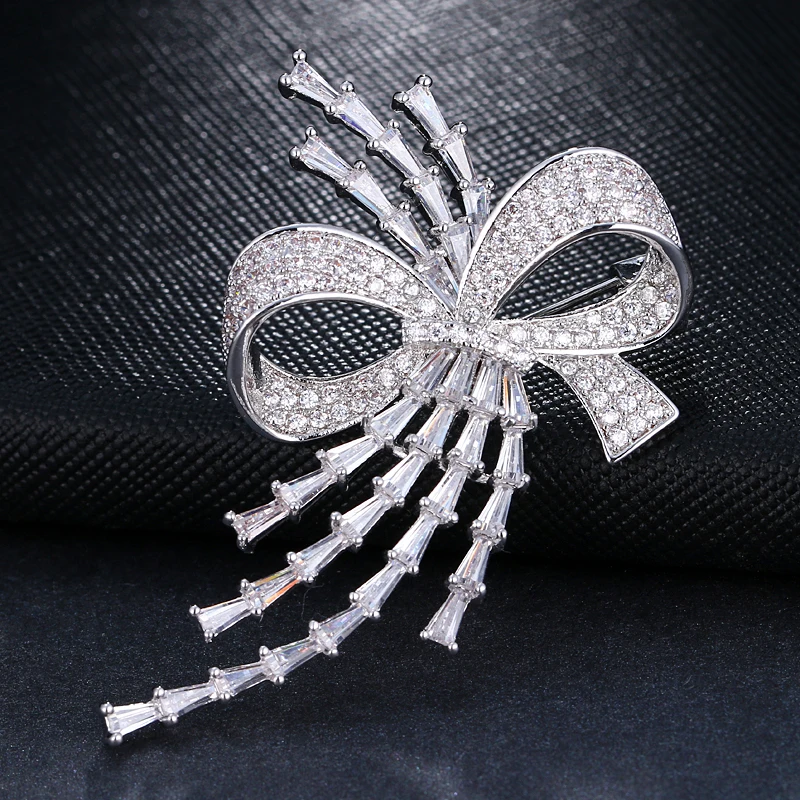 Emmayaуникальный дизайн белое золото/розовое золото кубический цирконий