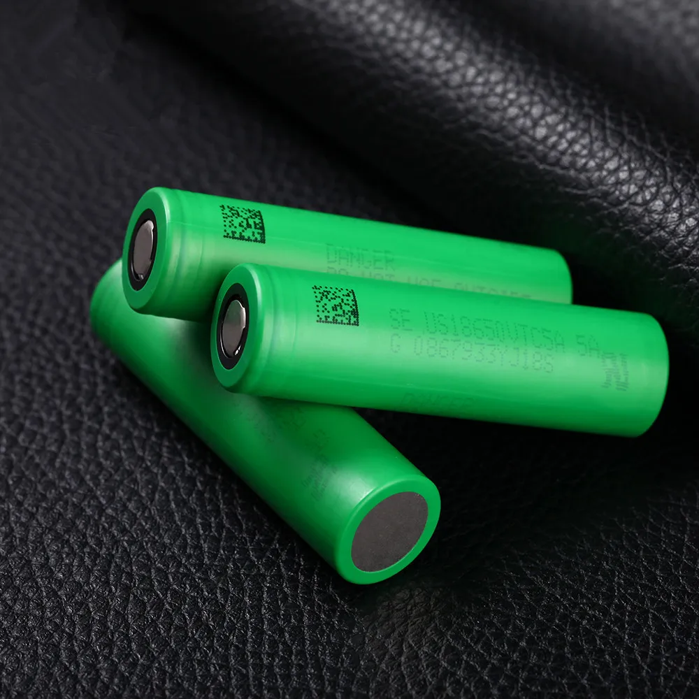 18650 батарея VTC4 VTC5 VTC5A VCT6 мощность литиевая высокого тока разрядка электронная