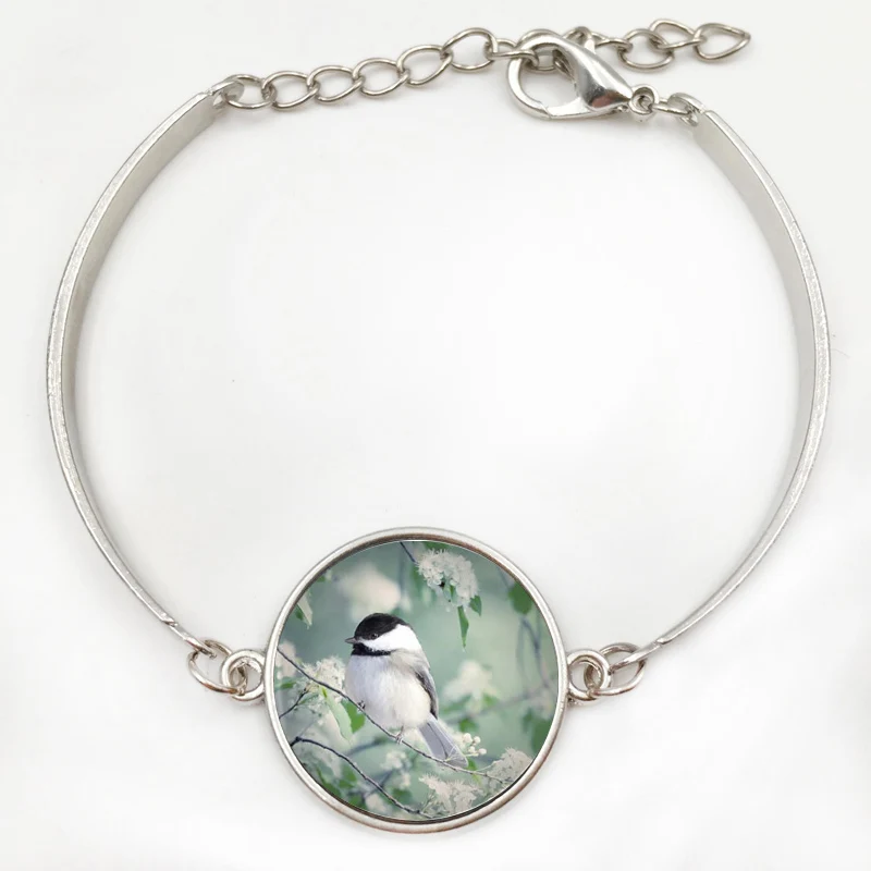 Весенняя подвеска 14adee и ожерелье из высококачественной бронзы длинное винтажное