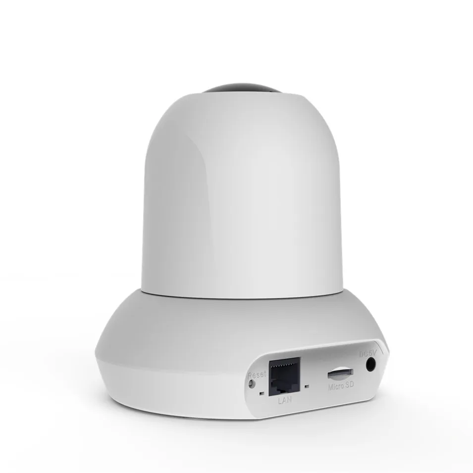 Новый geeklink Беспроводной Wi Fi видеонаблюдения 1080 P HD c Amera Умный дом 355 градусов