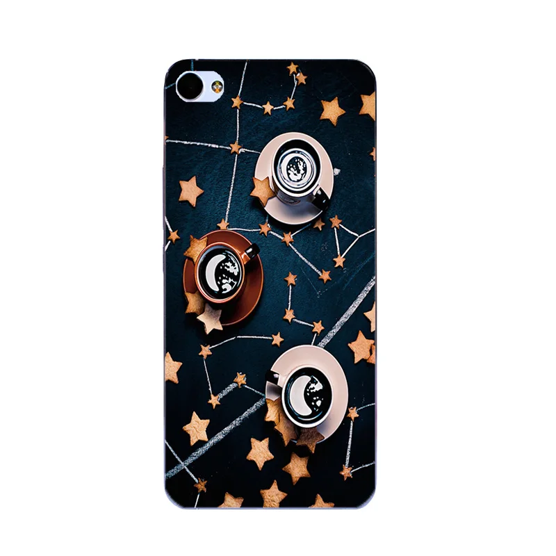 Силиконовая задняя крышка для Meizu M5 Note ультратонкая из ТПУ M1 M2 M3|case for meizu|case patterncase |