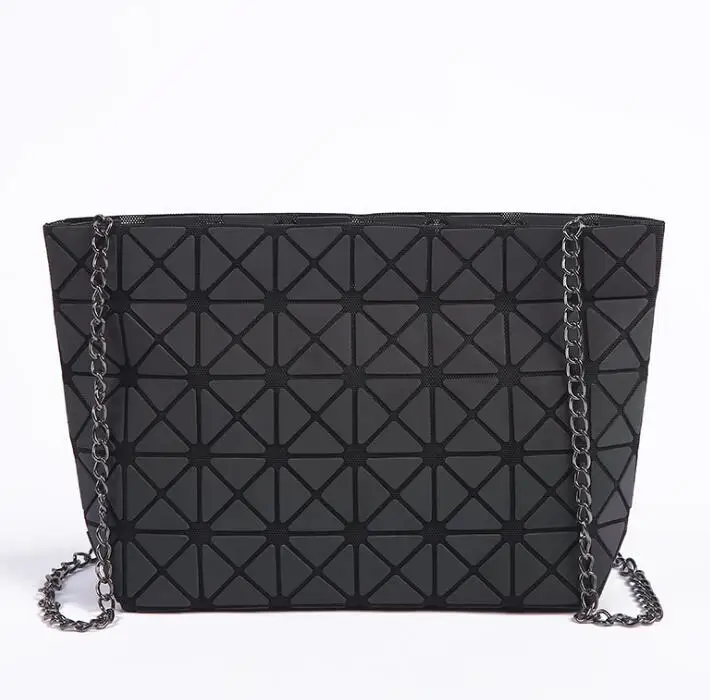 DISCOUNTS Luminous bag Women Geometric handbag female luxury clutch chain shoulder geometry Free Shipping | Багаж и сумки