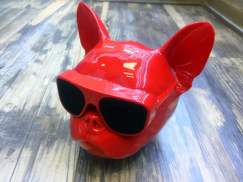 Портативный Aero bull dog Bulldog Bluetooth 4,1 беспроводной динамик стерео сабвуфер спикерфон совместимый с TF картой