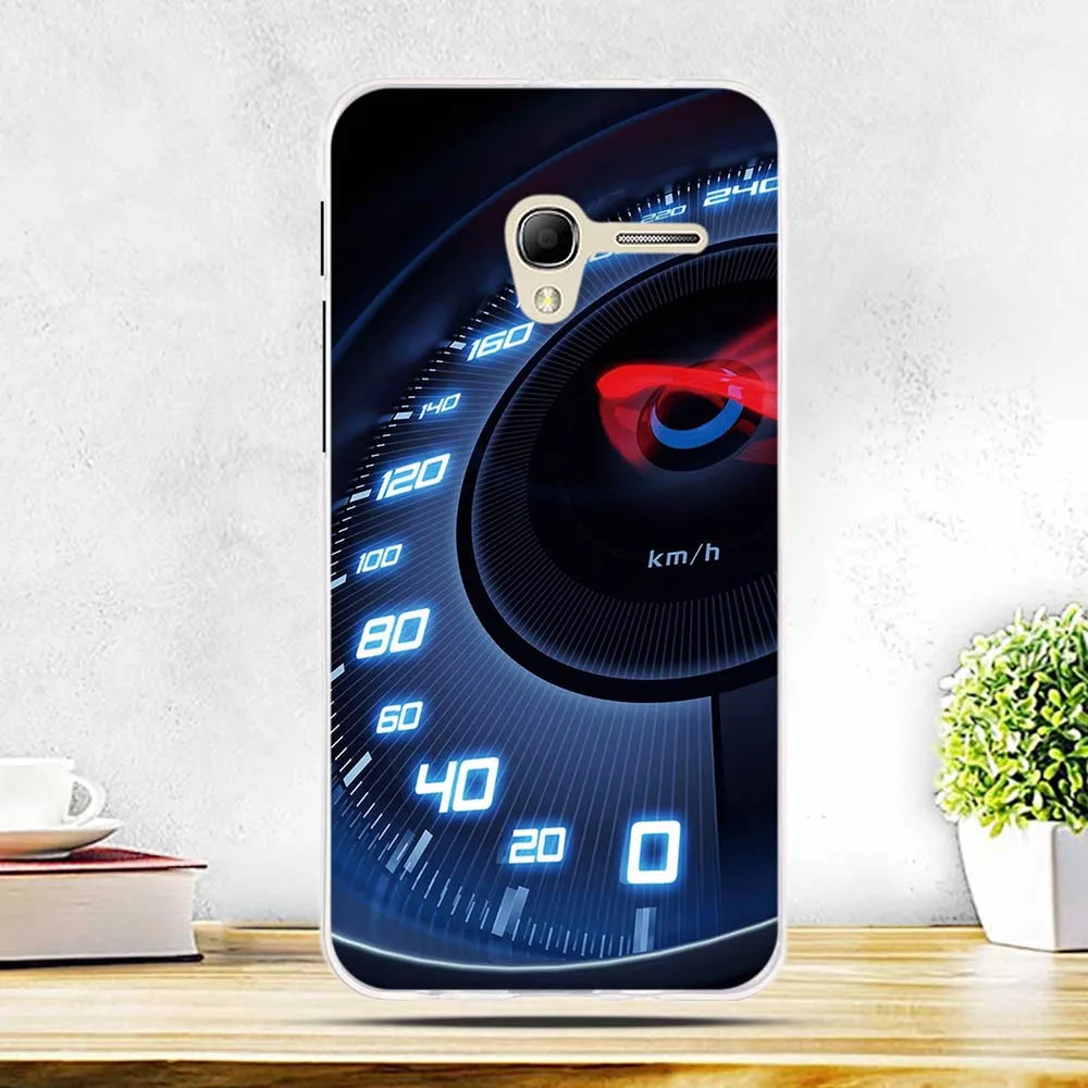 Чехол для Alcatel One Touch Pop 3 " Чехол, мягкий чехол из термополиуретана и силикона для Fundas Alcatel Pop 3 5,0" 5015 5015D 5065A 5016A чехол для телефона s - Цвет: 13