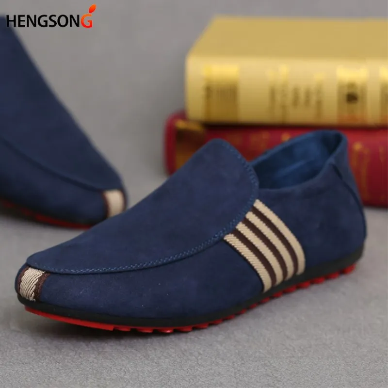 Демисезонная стильная мягкая мужская обувь для прогулок Спортивная спортивная