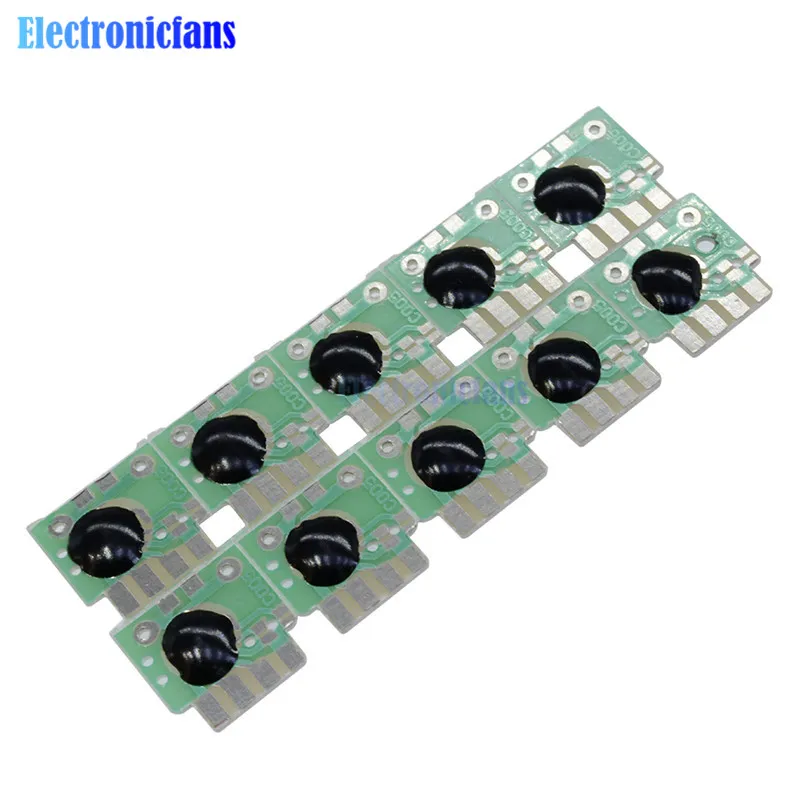 5 шт. многофункциональная Задержка запуска chipticule таймер IC 2s 1000h|ic|5pcstiming |