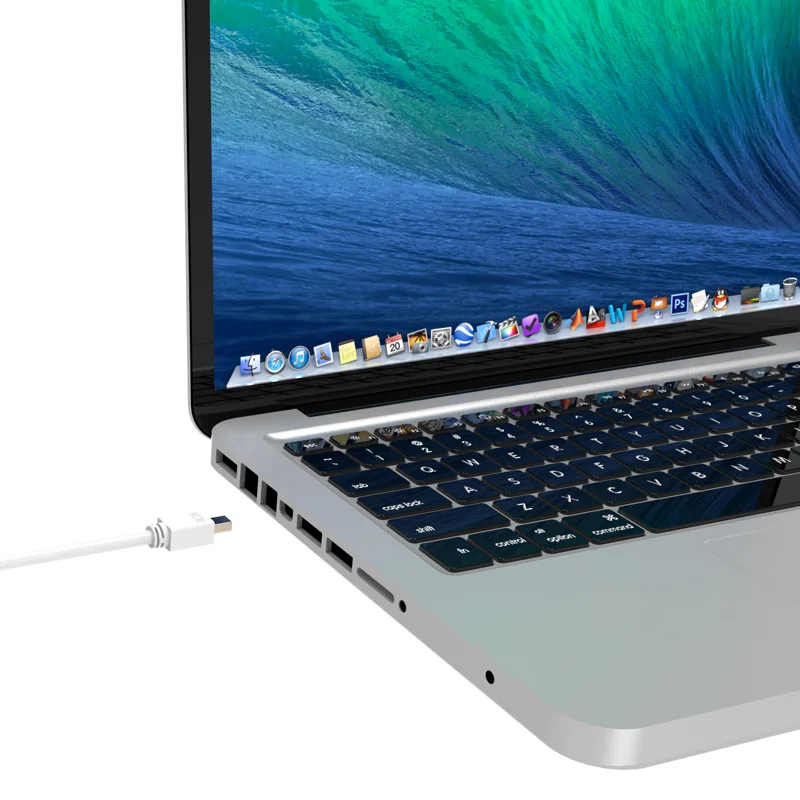 ORICO MPV Mini DP в VGA адаптер конвертер кабель Thunderbolt Дисплей порт для компьютера| |