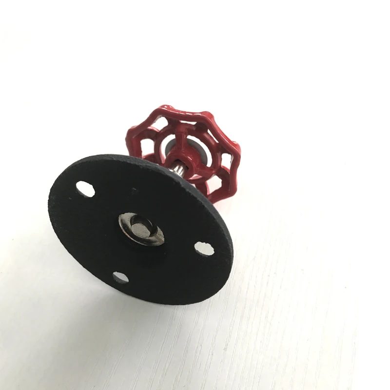 1 шт. Ретро чугунный фланцевый настенный крючок для клапана сделай сам ручное