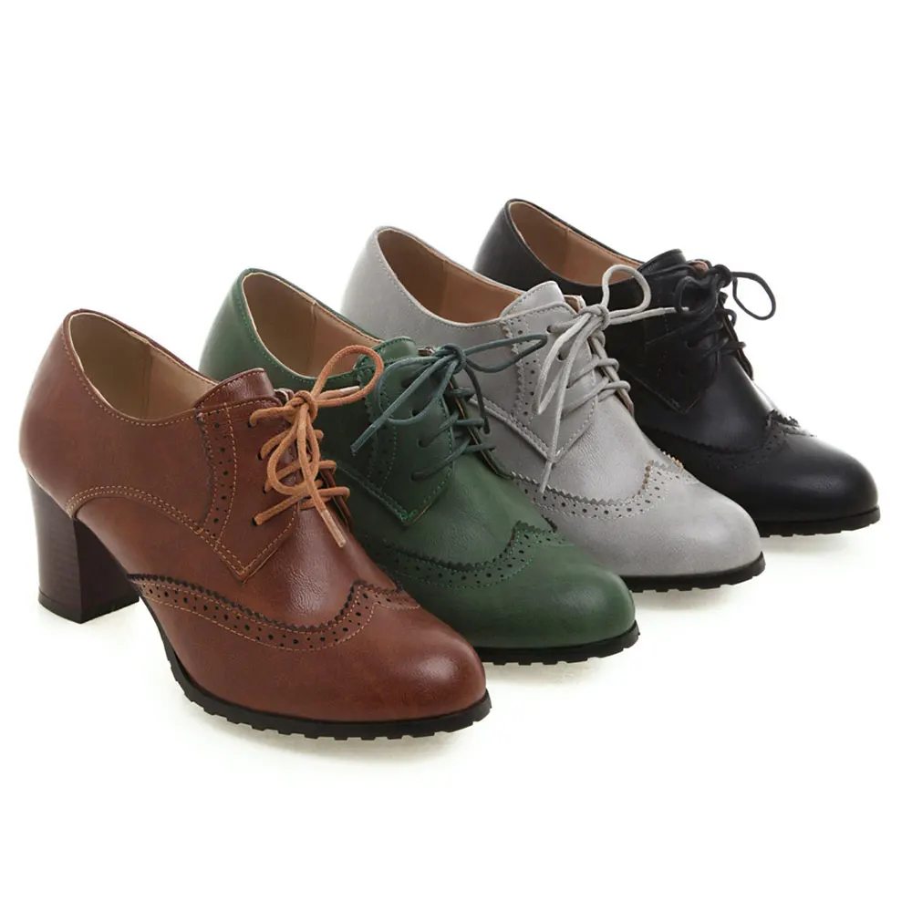 Женские туфли лодочки на квадратном каблуке sgesвье 2019 черные зеленые серые