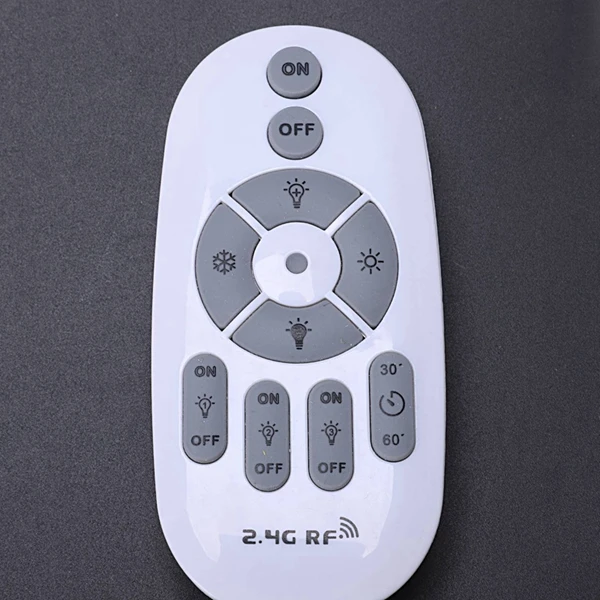 Умная Светодиодная лампа Регулируемая Цветовая температура и яркость 9 Вт