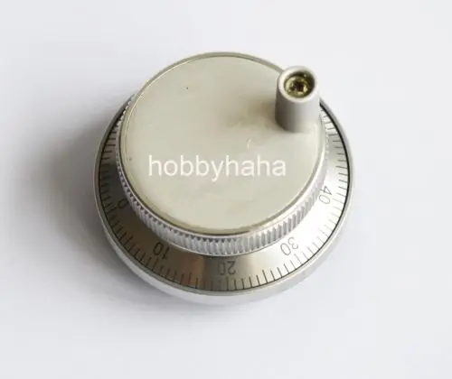 

5V Line Driver Dia 60mm100p/r manual pulse generator hand Wheel Encoder CNC