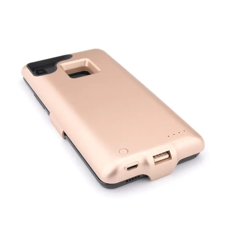 5000 мАч Зарядное устройство Чехлы для OPPO X20 X21 R15 R11 R11S внешний аккумулятор ультра