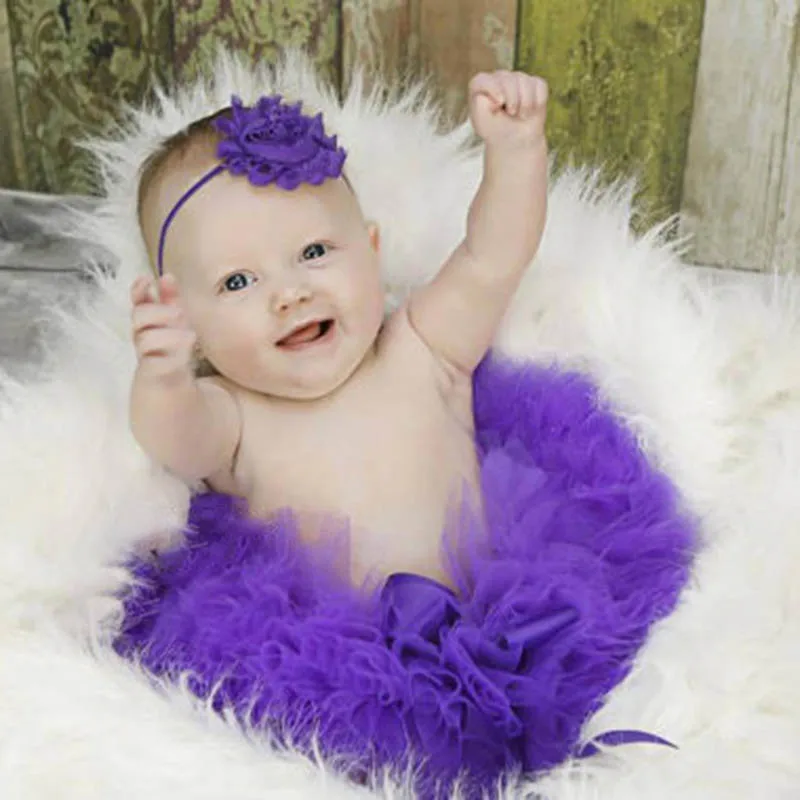 Одежда для новорожденных девочек комплект с юбкой детская юбка-пачка фотосессии