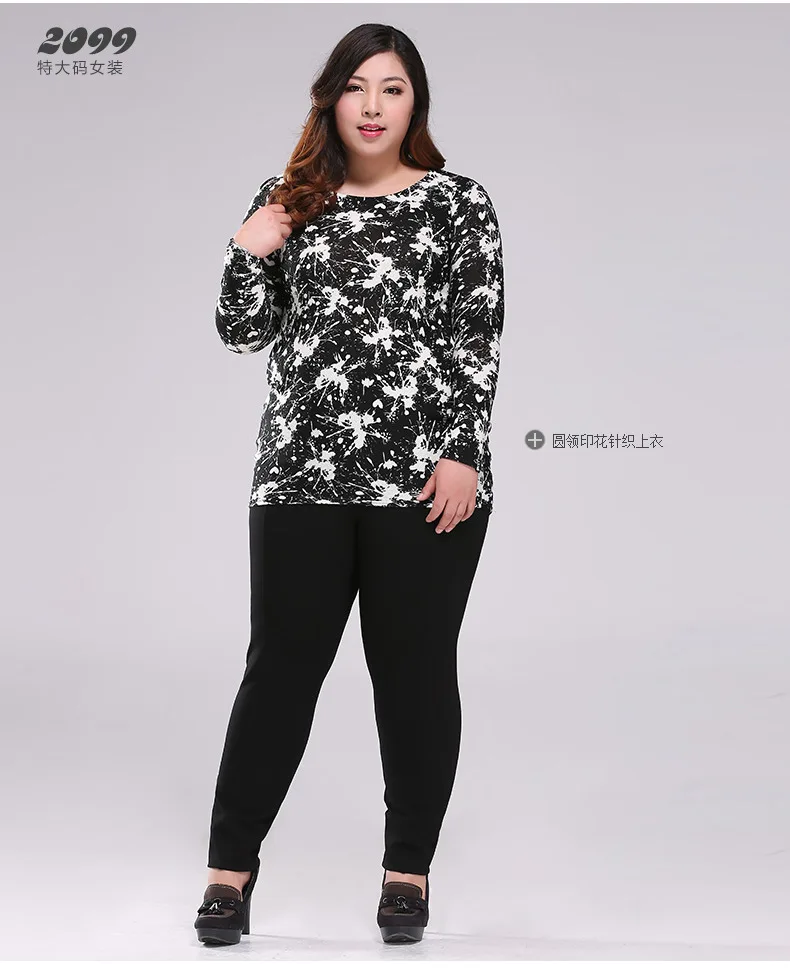 TUHAO размера плюс 10XL 8XL 6XL женские черные узкие брюки с высокой талией обтягивающие леггинсы повседневные Стрейчевые элегантные офисные брюки MS