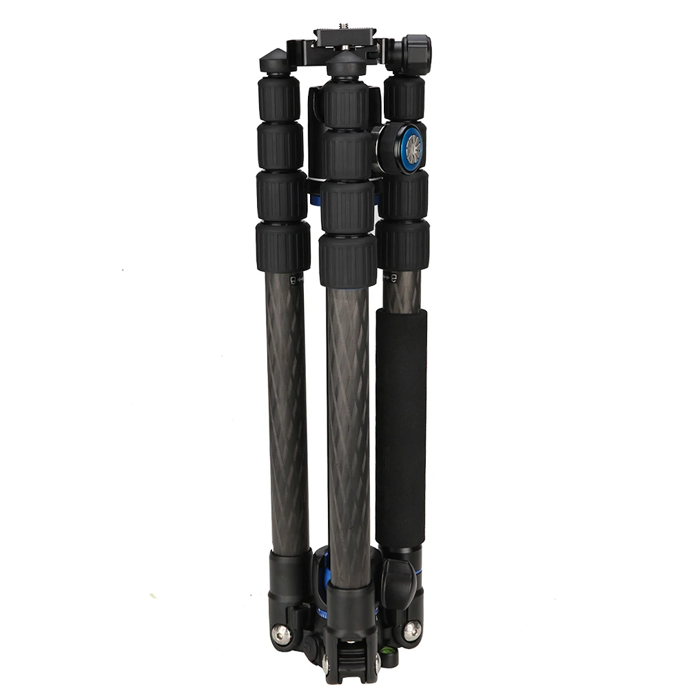 Benro GC169TV1 Professional Tripod Kit For DSLR Camera Portable Carbon Fiber Detachable Brand | Электроника