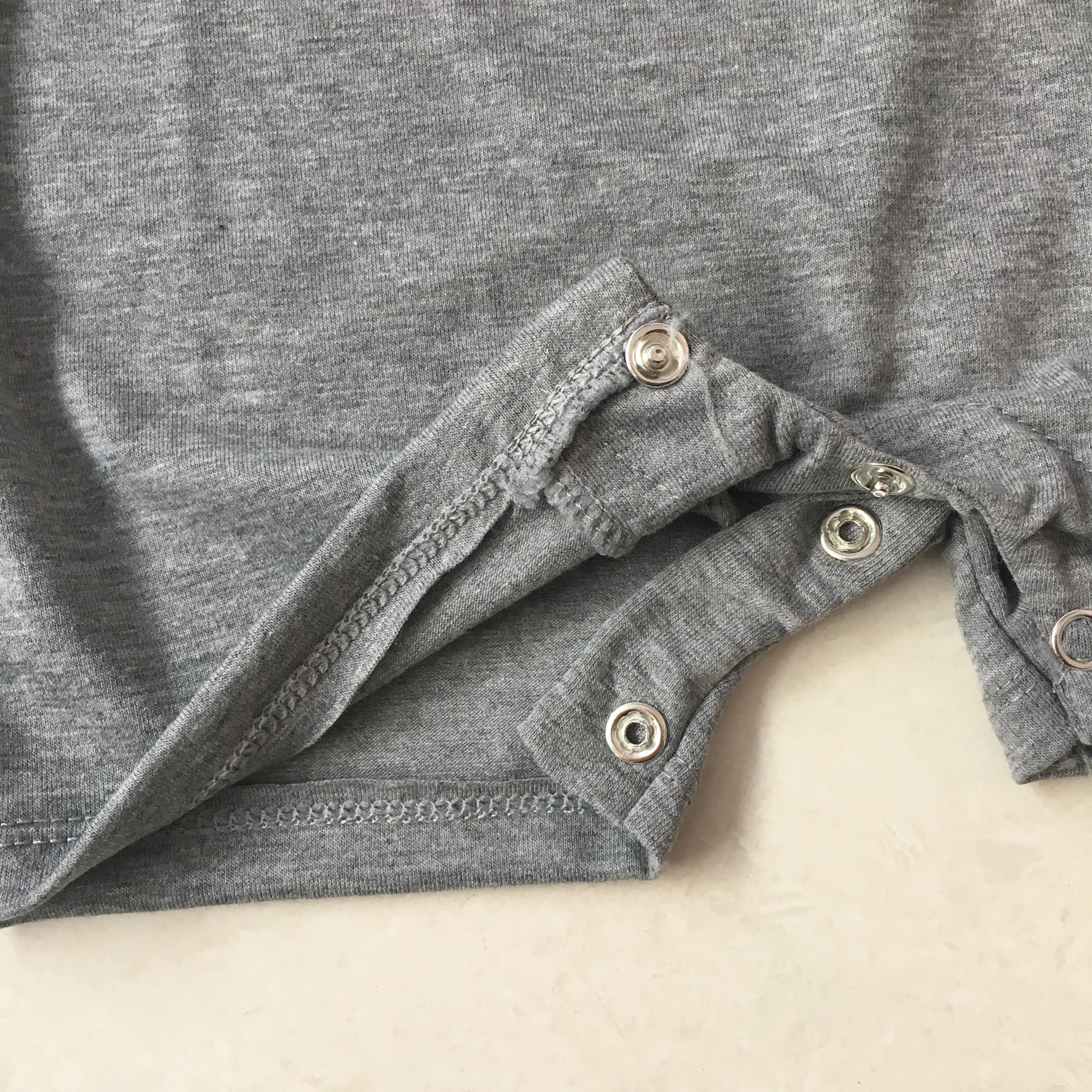 Puresun Высококачественная дизайнерская Детская летняя одежда для мальчиков серая