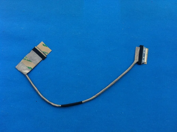 (5 шт./лот) для ASUS N76 N76VZ N76VJ N76V N76VB N76VM Flex Lcd LVDS кабель Новый P/n: 1422-015X000 | Компьютеры и