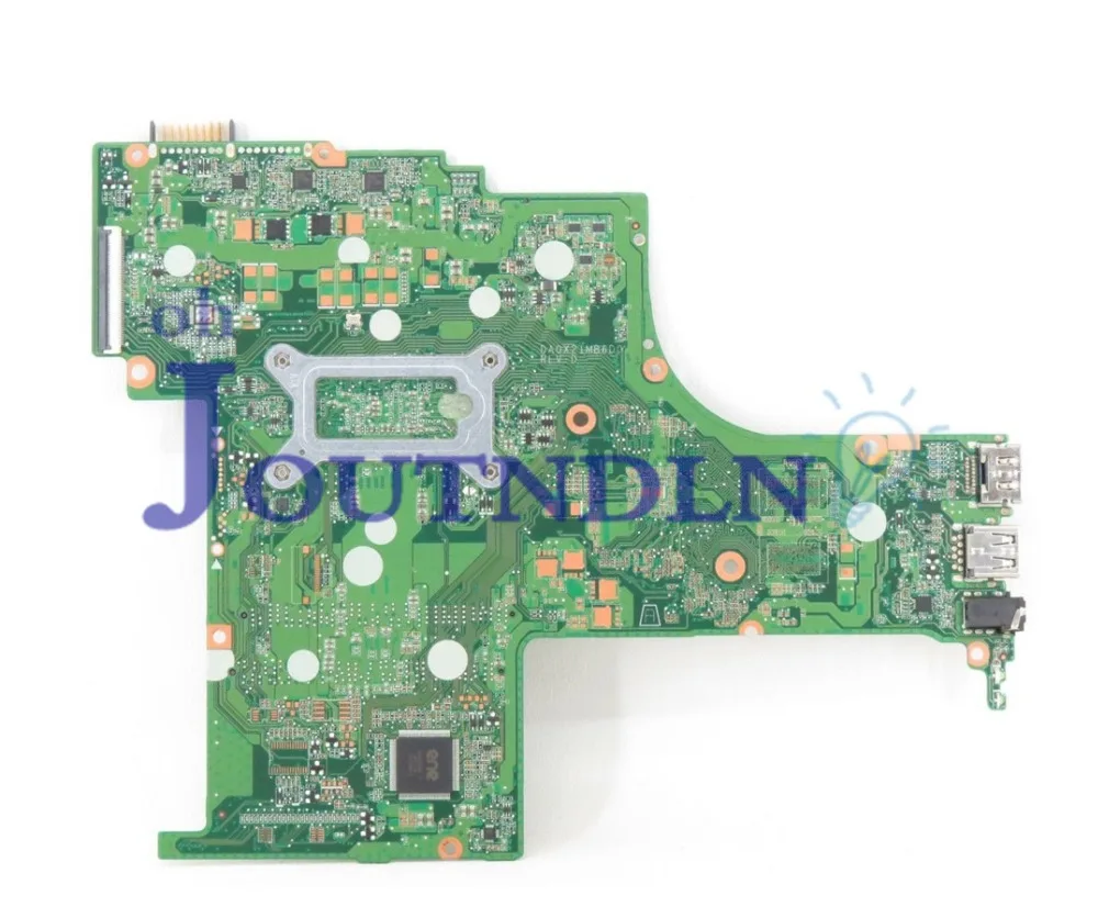 Материнская плата JOUTNDLN для ноутбука HP PAVILION 15-AB 809338-601 DA0X21MB6D0 W/для фотографического