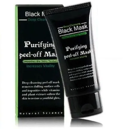 Глубокие маски для лица очищающие и отшелушивающие черные удаления черных точек