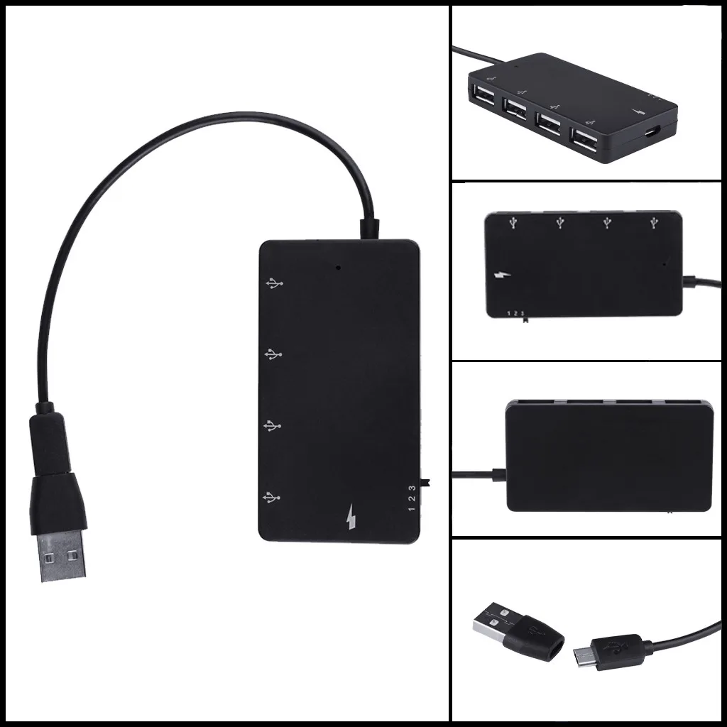 Кабель адаптер USB2.0 поддерживает функцию OTG для зарядки смартфонов и планшетов. 64