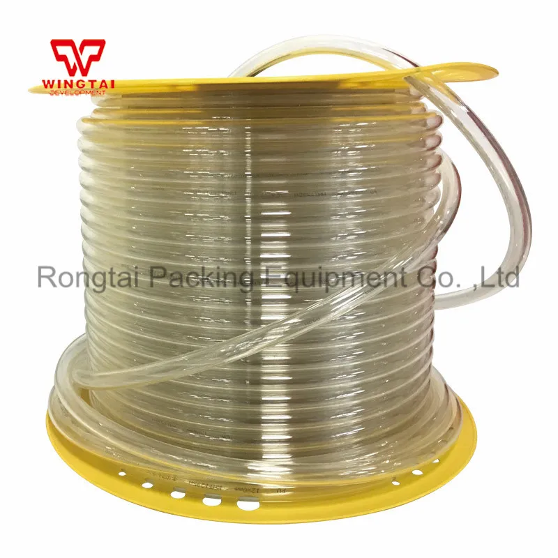 100 метров/roll 12*8 мм чернил Soft Tube теплостойкость прозрачный труба для насоса цикл|pipe