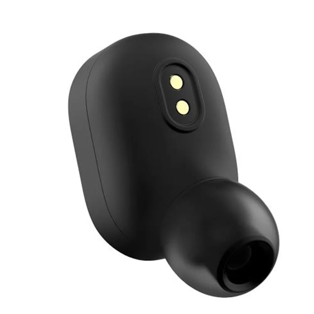 Оригинальные Xiaomi Bluetooth наушники мини беспроводная Hifi гарнитура Bluetooth 4,1 Xiaomi LYEJ05LM наушники с микрофоном наушники Miband