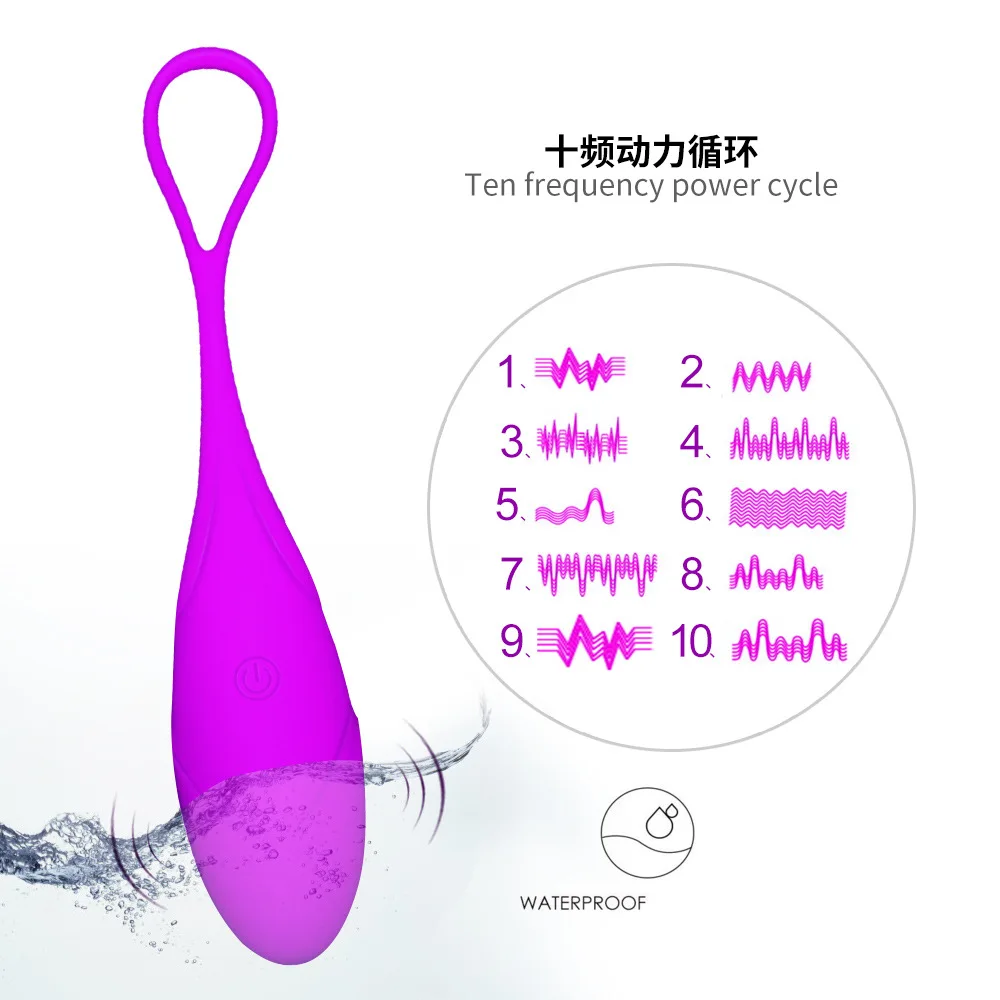 Носимый стимулятор с пультом дистанционного управления G Spot фаллоимитатор