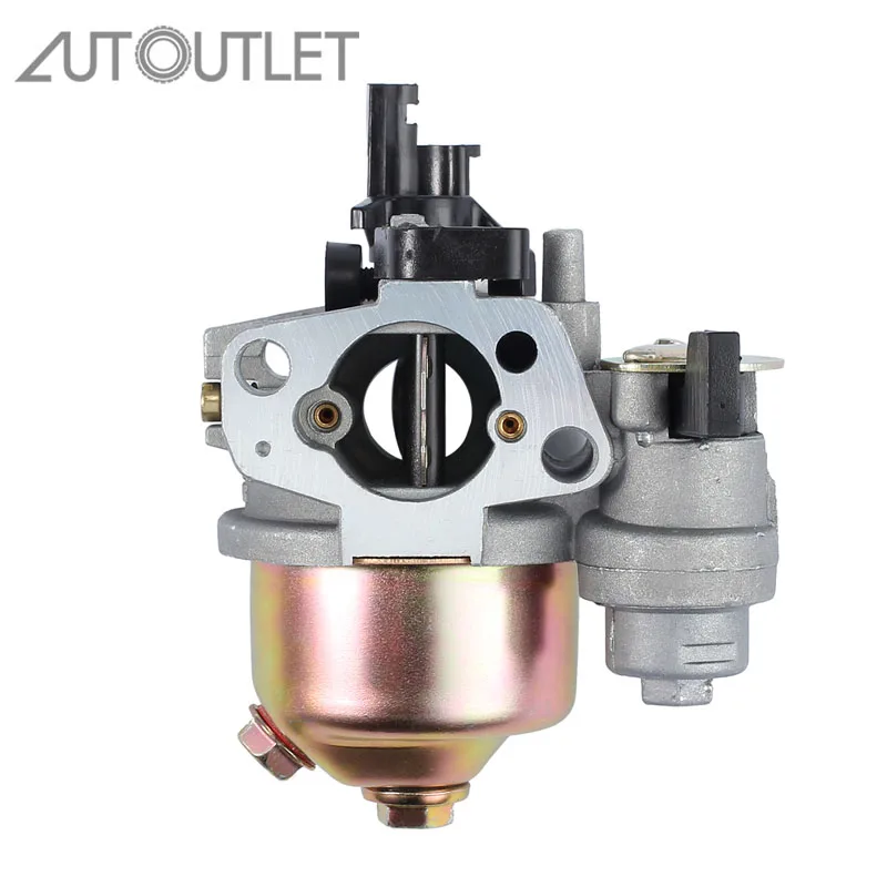 AUTOUTLET карбюратор для honda GX160 GX200 5.5HP 6.5HP стационарный двигатель Carby 16100-ZH8-W61