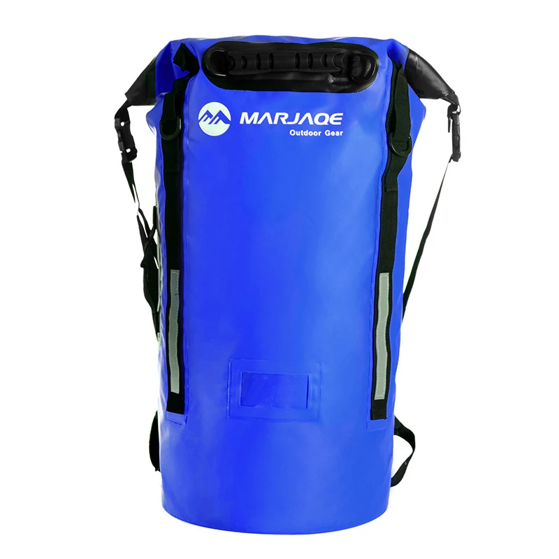 Рюкзак для плавания на реке водонепроницаемый 40 л|kayak kayak|kayak packkayak double |