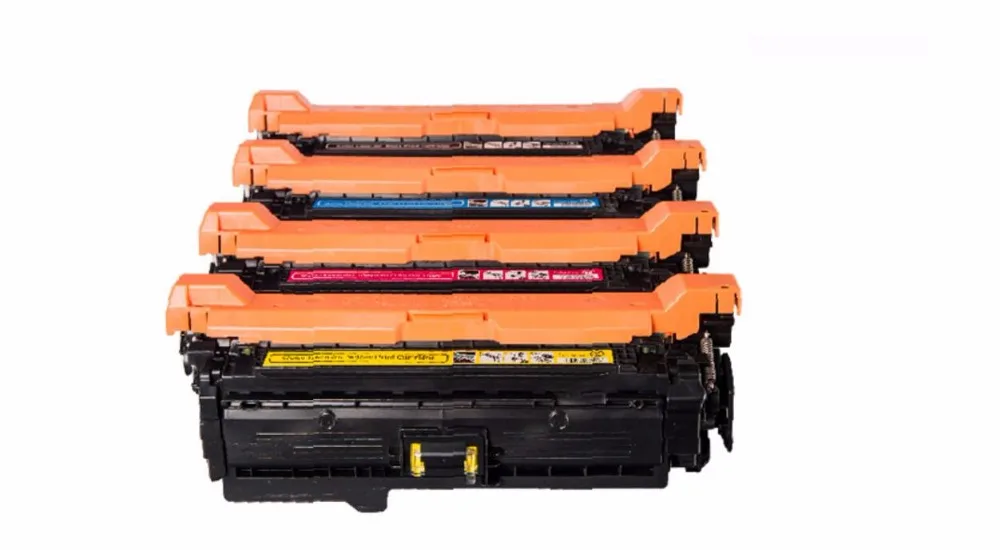 CE260A CE261A CE262A CE263A 647A 648A KCYM Toner Cartridge Compatible for HP Color LaserJet CP4025 /n/dn/ CP4525/n/dn/xh CM4540
CE260A CE261A CE262A CE263A 647A 648A KCYM Toner Cartridge Compatible for HP Color LaserJet CP4025 /n/dn/ CP4525/n/dn/xh CM4540