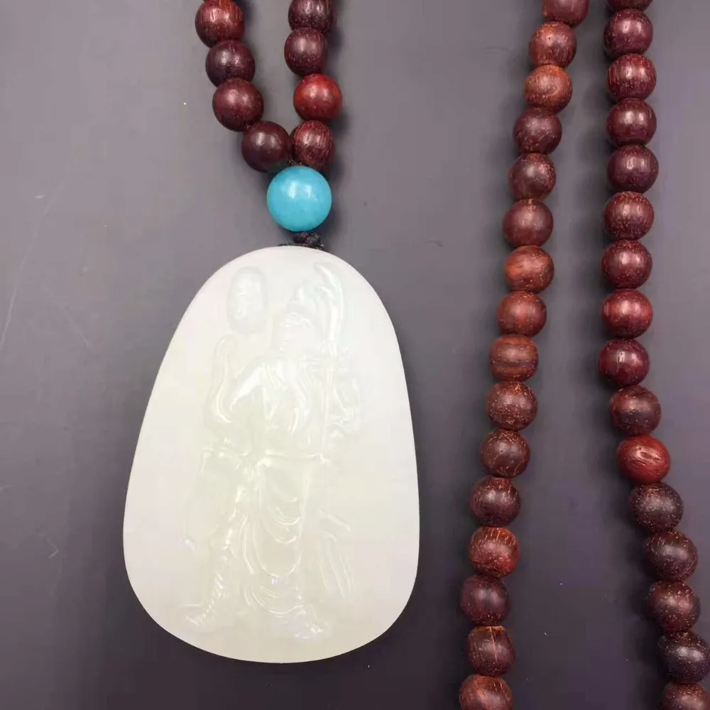 Изысканная и властная карта Гуань Гонг Tian Yu 2002 # | Украшения аксессуары