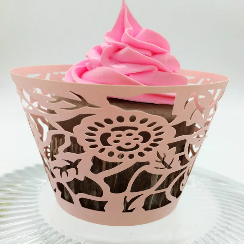 Бумажные Формочки Для Выпечки 100 шт. формочка для пирожных Инструменты