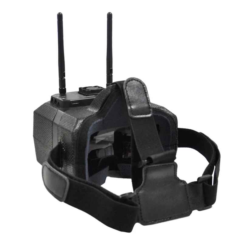 Skyzone GS500 5 8G 48CH Raceband разнообразие FPV очки дюймов 800*480 HDMI видео для RC камеры