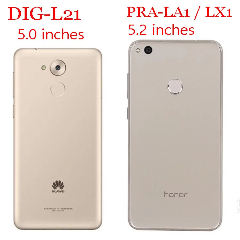 Закаленное стекло для Huawei GR3 2017 Honor 8 Lite Защитное экрана DIG-L21 6C очки 5 0 &quot/5 2&quot |