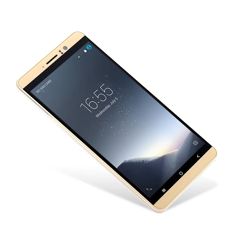 XGODY 3G Dual Sim смартфон 6 дюймов Android 5,1 мобильный телефон MTK6580 четырехъядерный 1 ГБ ОЗУ 8 Гб ПЗУ 5Мп камера gps WiFi мобильный телефон