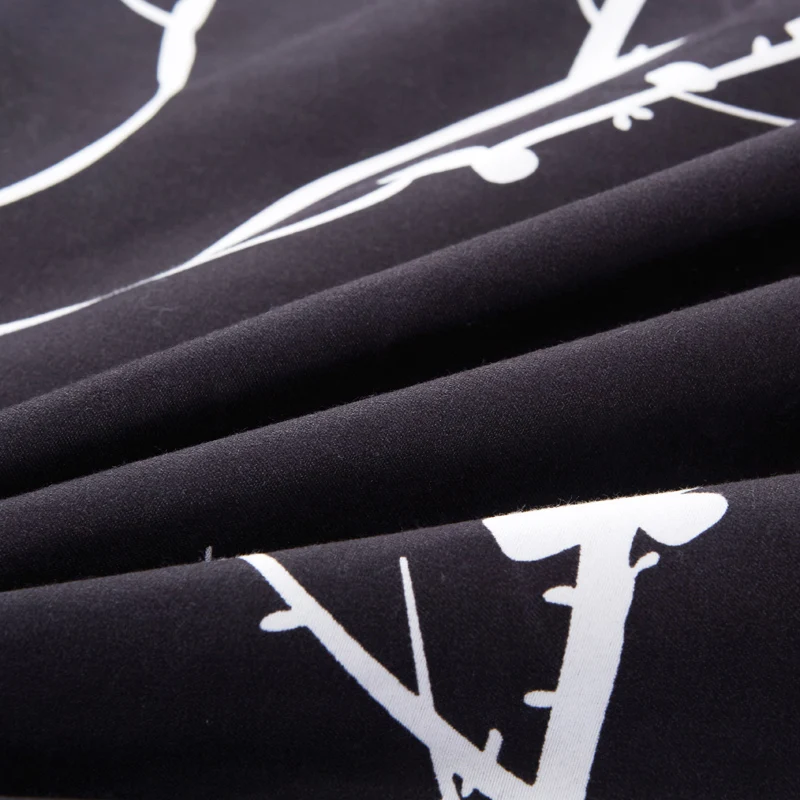 Акция Unihome! Постельные принадлежности набор постельного белья 3/4 шт. Постельное