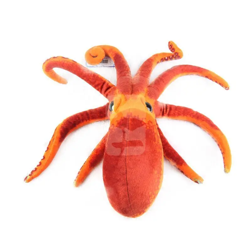 Плюшевые игрушки пол-осьминог 50 см 20 дюймов мягкая кукла-животное новый подарок |