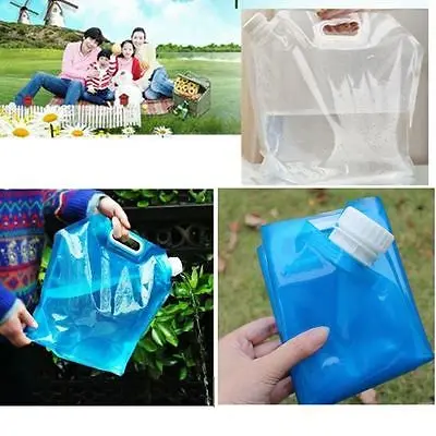 Складная Герметичная сумка переноска для воды 5 л|drinking water bottle|water bottlebottle bottle |