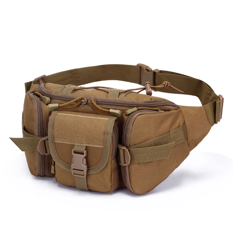New Fishing Bags Outdoor Pack Waterproof Bag Tactical Belt Sports Hiking Camping XA95G | Спорт и развлечения
