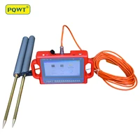 pqwt s150 underground water detector long range high end 150 meter high accuracy ground water detector