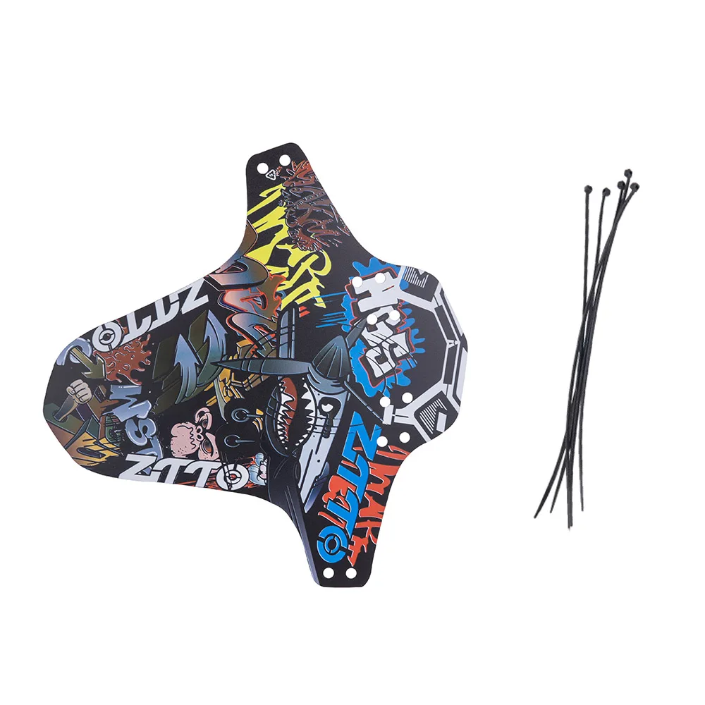 Брызговик ZTTO для горного велосипеда передний и задний щитки AM Enduro DH 1 шт. 26 27 5