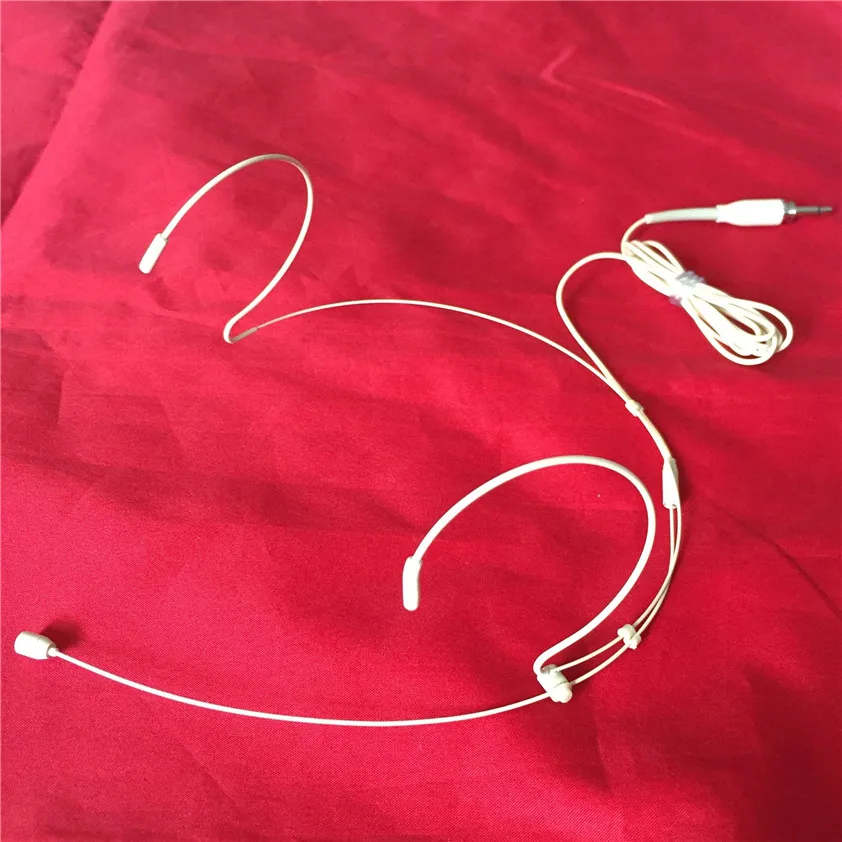 HM 4021 B самая дешевая кожа мини гарнитура микрофон конденсаторный