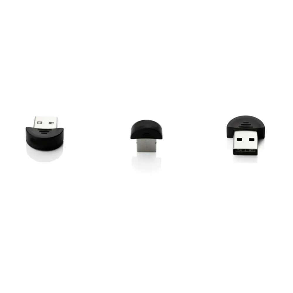 Мини USB Bluetooth адаптер приемник передатчик беспроводной USB ключ V2.0 для портативных ПК Win 7/8/10/XP