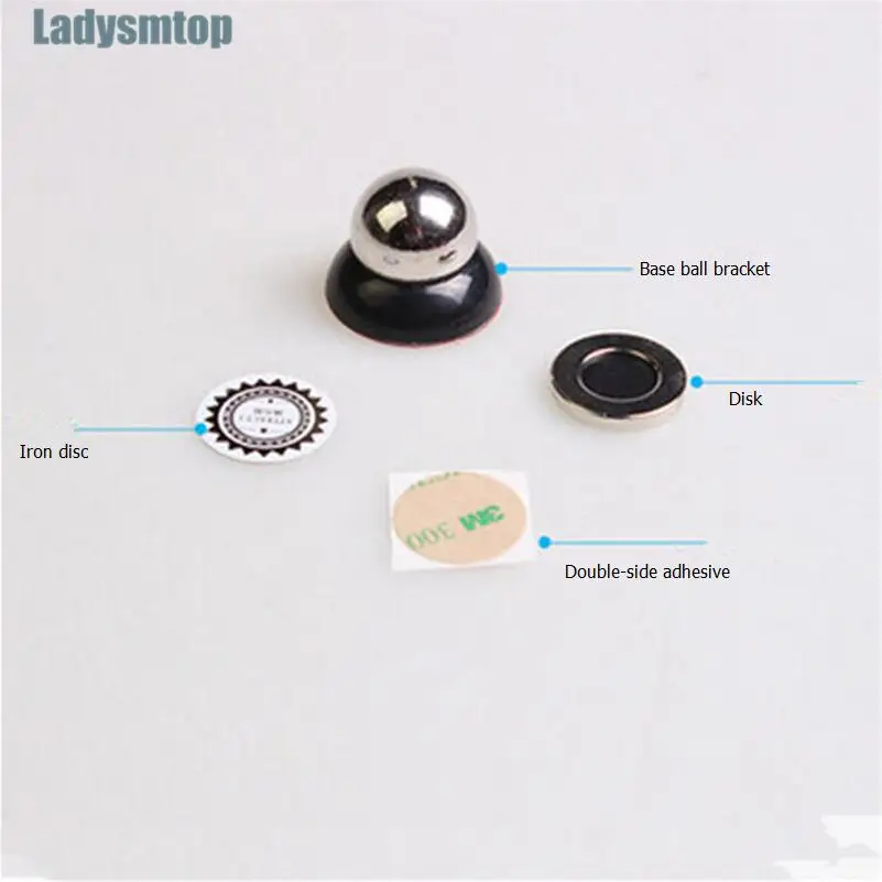 Автомобильный держатель для мобильного телефона магнитный кронштейн Kia Ceed Mohave