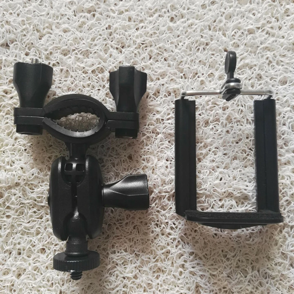 Универсальное автомобильное зеркало заднего вида Крепление подставка держатель