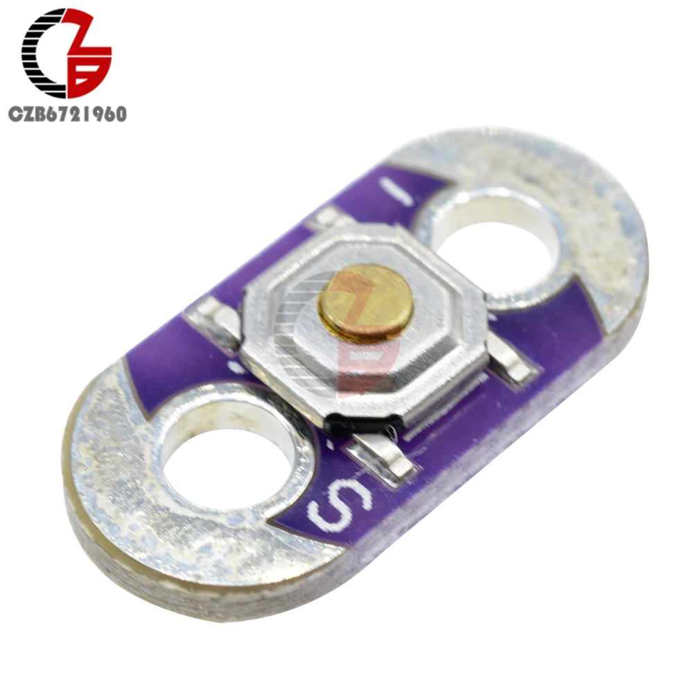 LilyPad кнопочный переключатель платы модуль для Arduino|lilypad switch|module switchmodule for arduino |