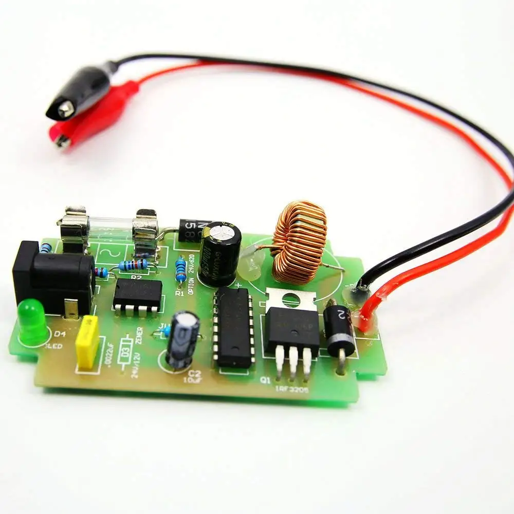 Зарядное устройство для свинцово кислотных аккумуляторов 12 В 7 30 А|battery charger|battery