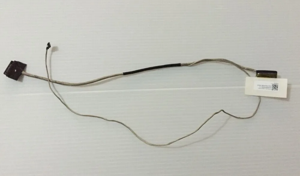 Гибкий видеоэкран P/N DC020026T00 LVDS светодиодный ЖК кабель для Lenovo Ideapad 100 15IBY 14iby AIVP2 15 6