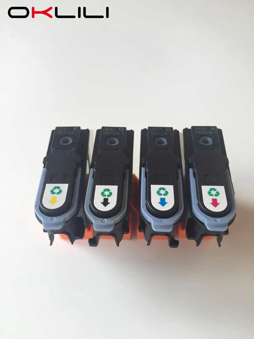 Для hp 11 C4810A C4811A C4812A C4813A печатающая головка 1000 1100 1200 2200 2280 2300 2600 2800 CP1700 100 500 9100 9120 K850