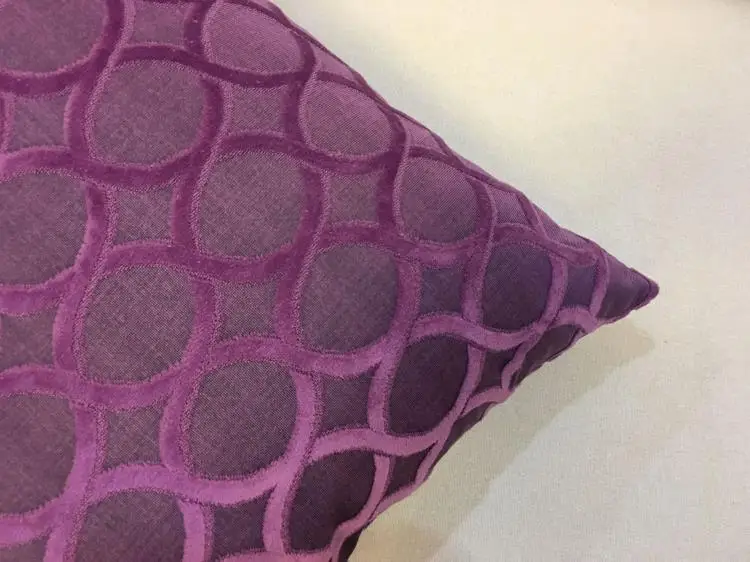 Домашние Декоративные диванные подушки фланелевый чехол для набор подушек